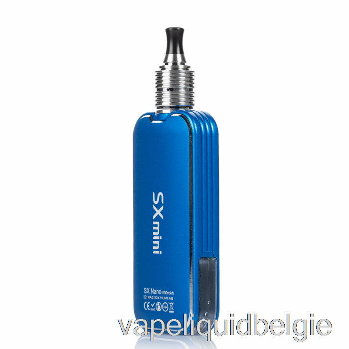 Vape Smaken Yihi Sx Nano S Pod-systeem Blauw